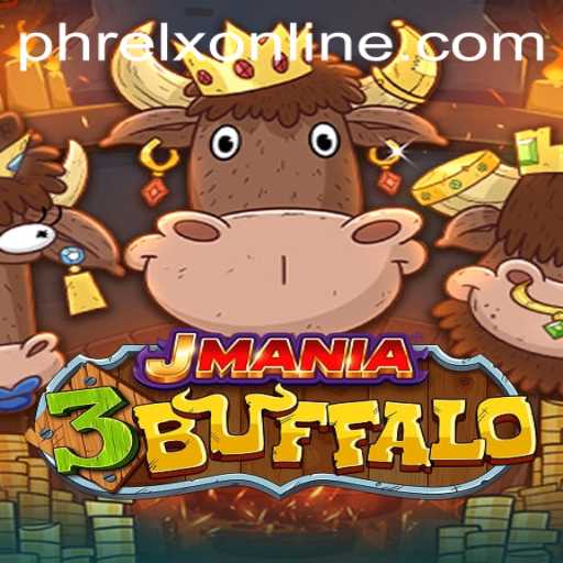 JMania3Buffalo: A Deep Dive into the World of Interactive Gaming